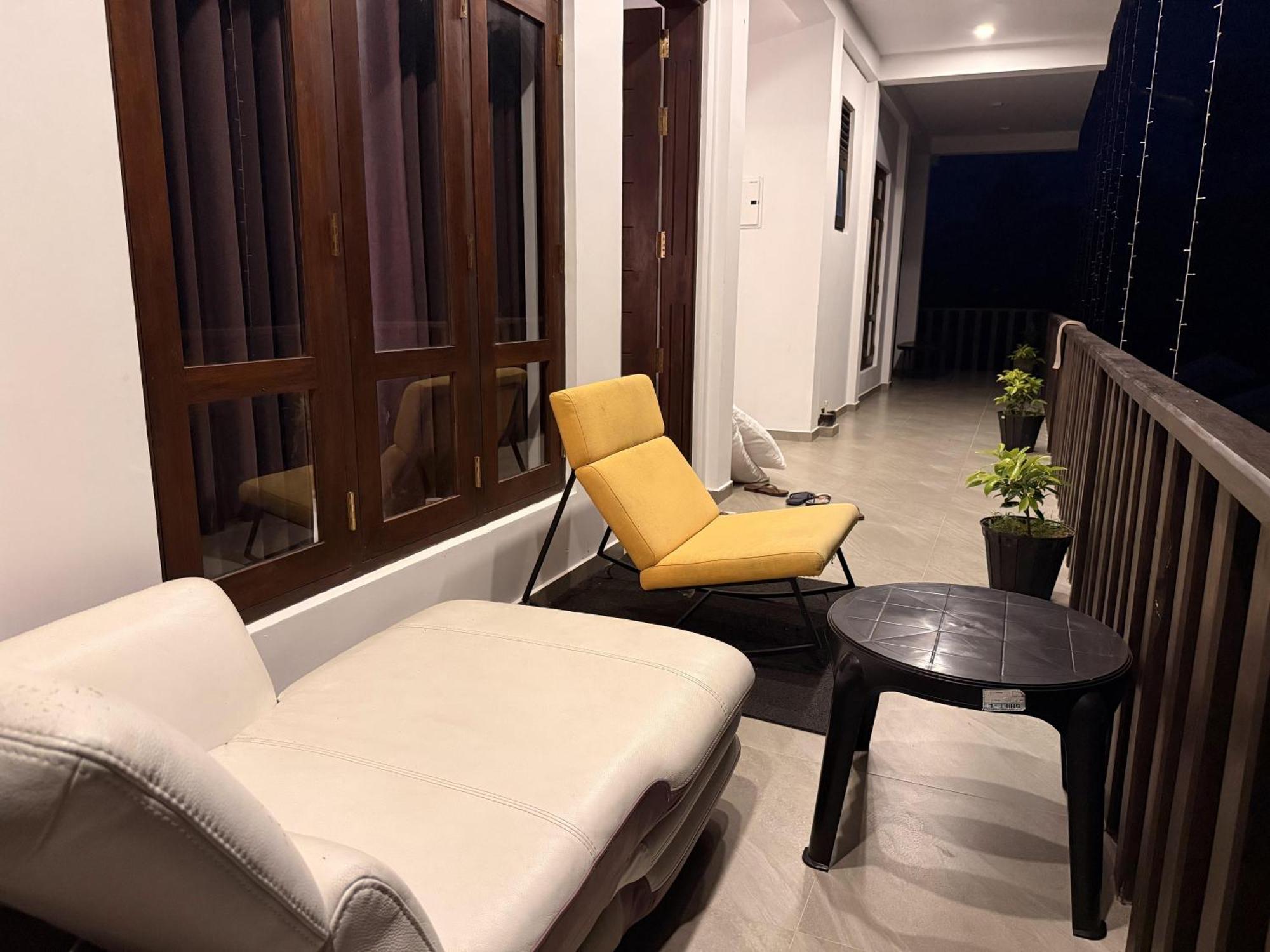 Sea Bay Inn Tangalle Exterior photo