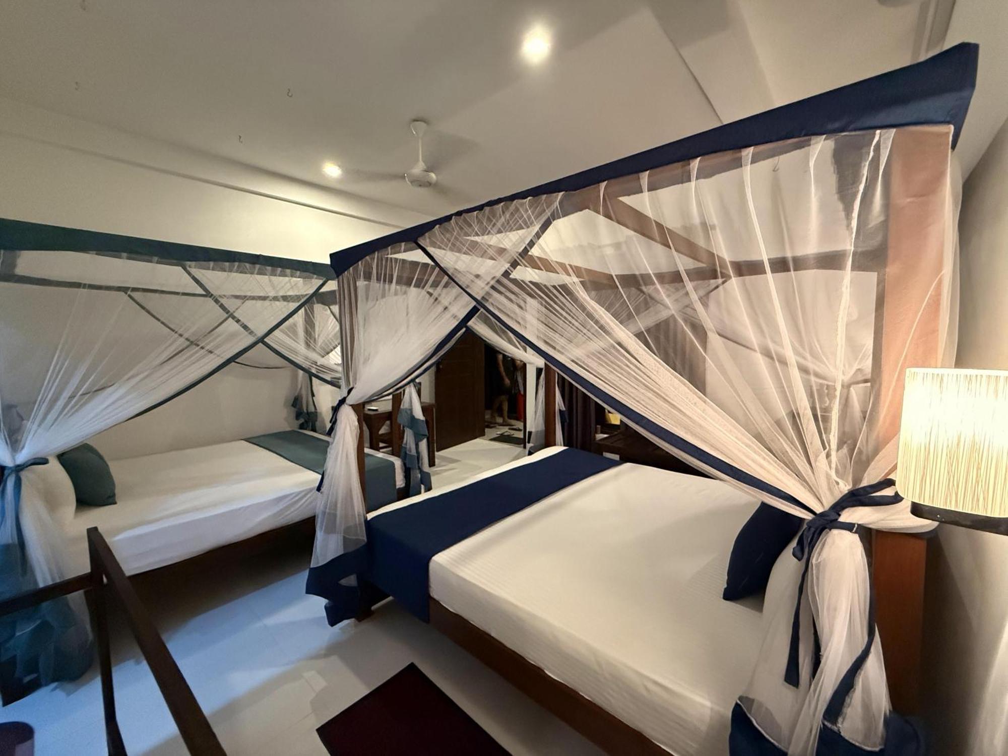 Sea Bay Inn Tangalle Exterior photo