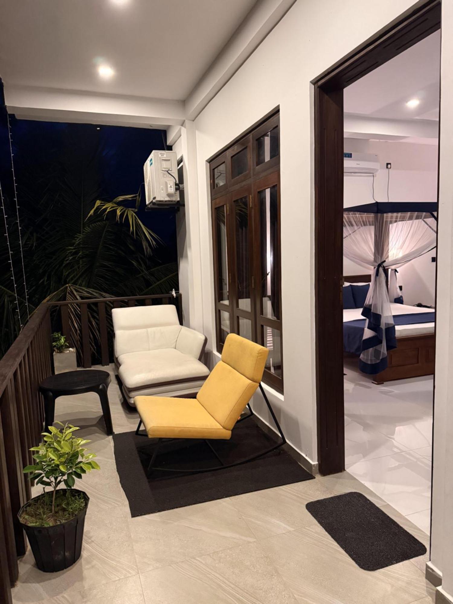 Sea Bay Inn Tangalle Exterior photo