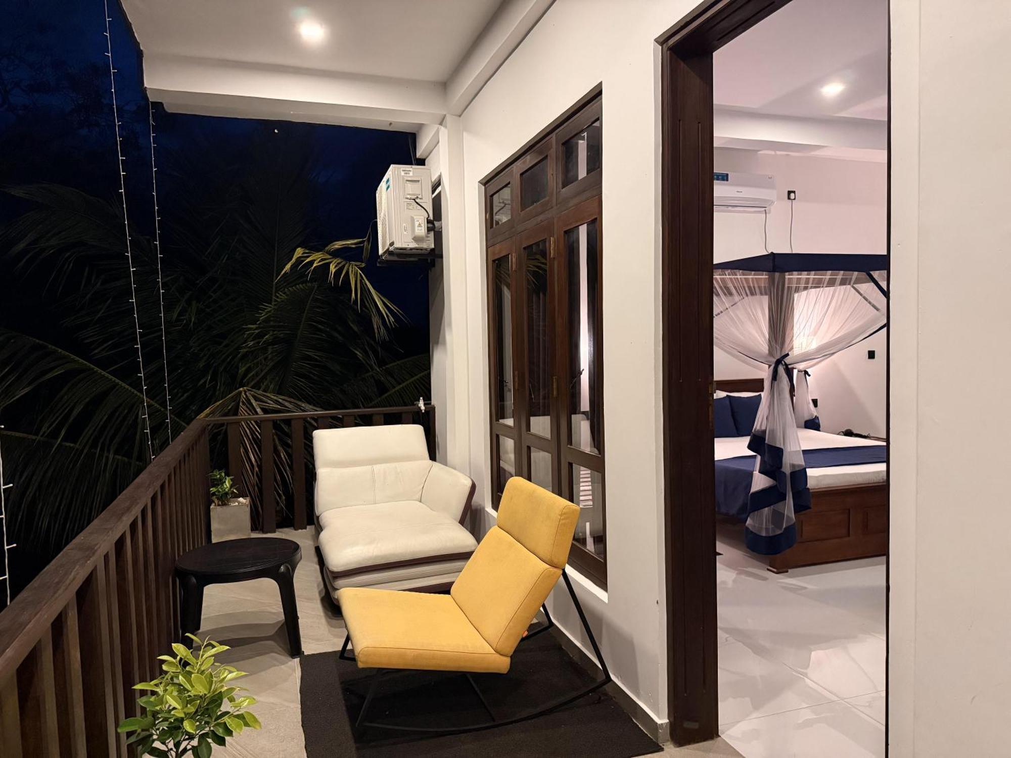 Sea Bay Inn Tangalle Exterior photo