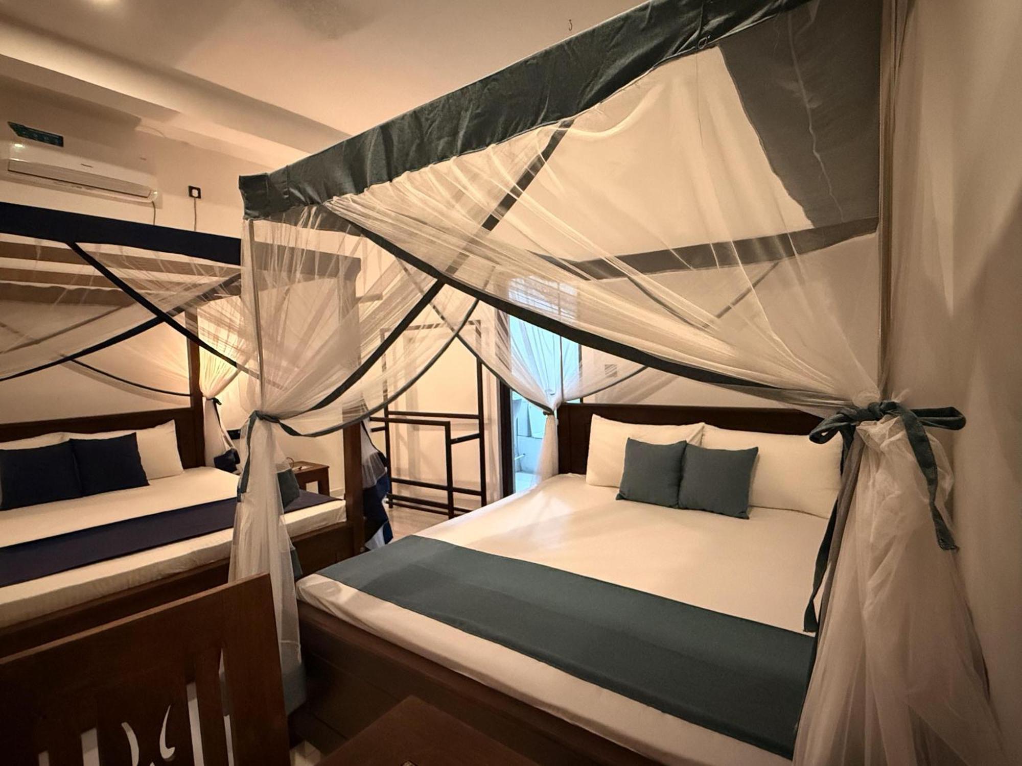 Sea Bay Inn Tangalle Exterior photo